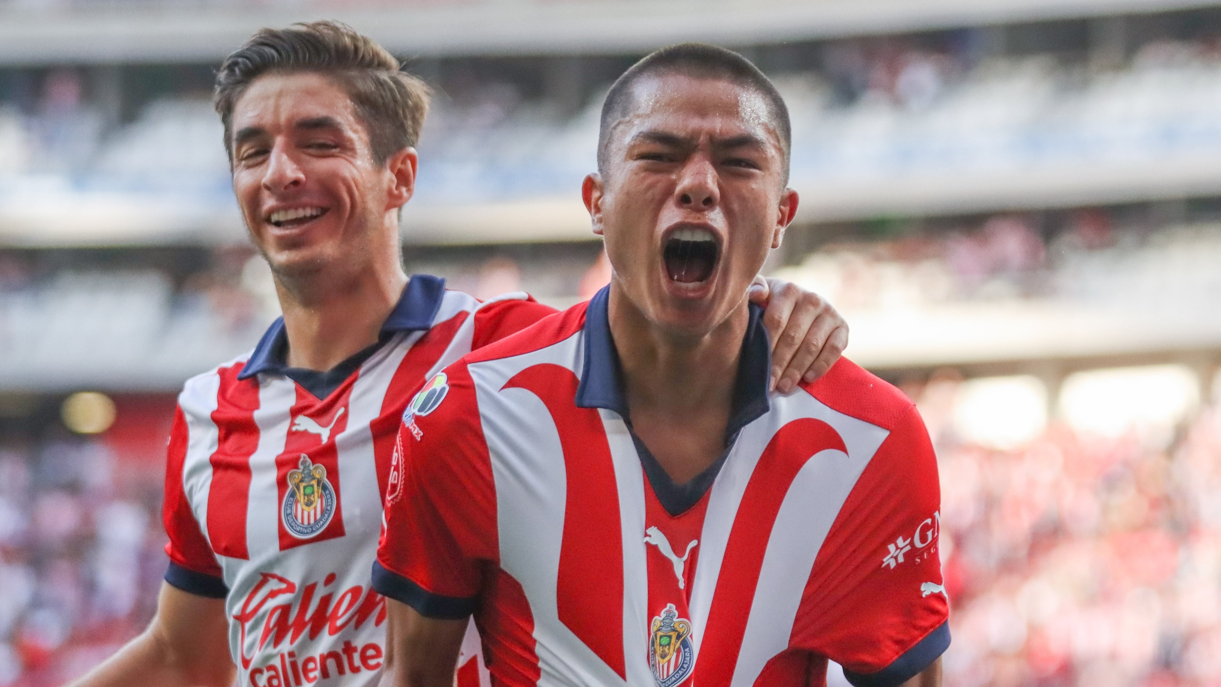 Liga BBVA MX Apertura 2023 Guadalajara vs Atletico San Luis