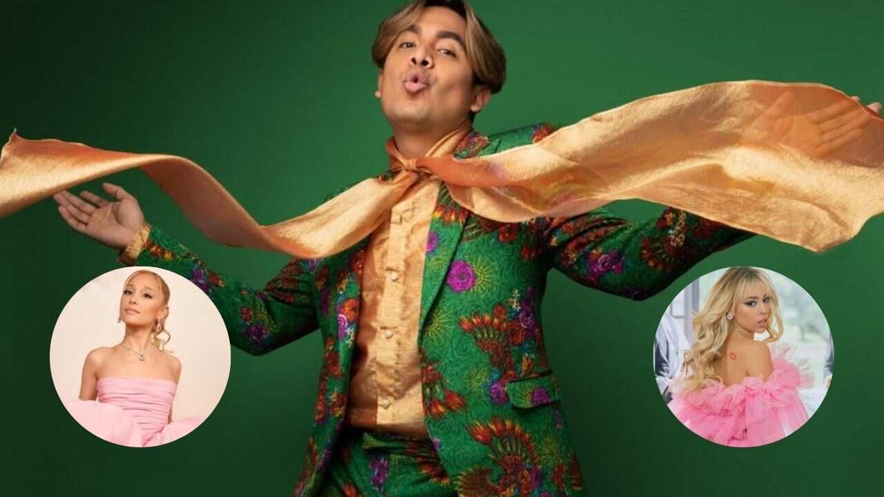 Los seguidores de las actrices aseguran que el influencer habló pestes de ellas.