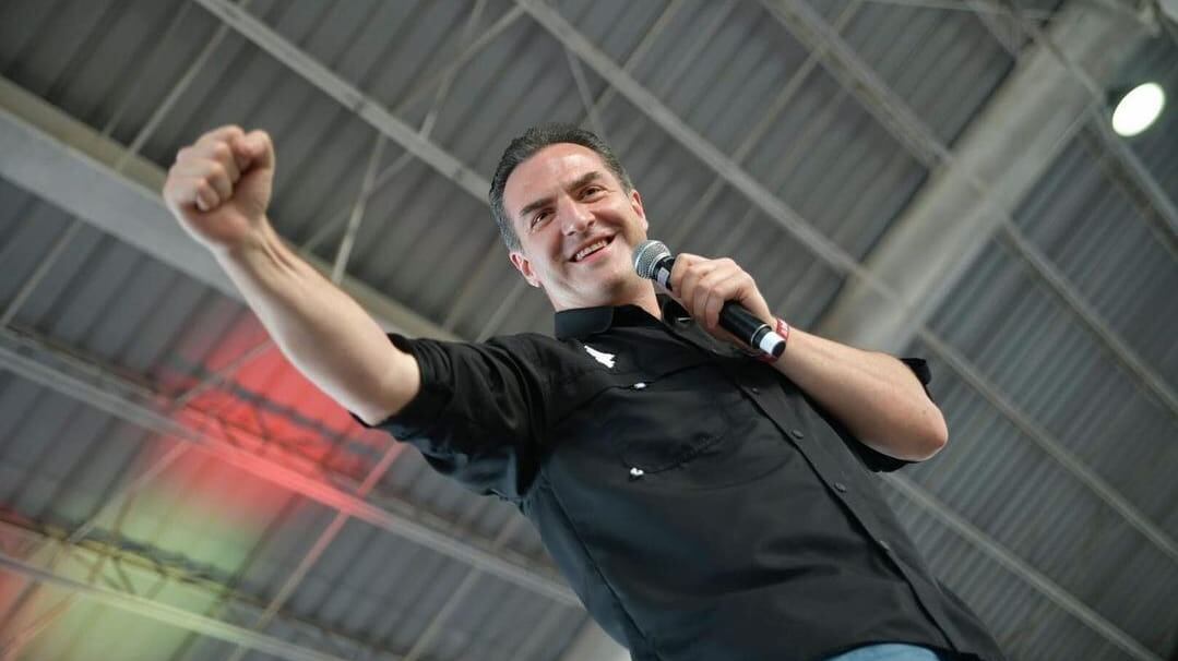 El exalcalde envió un mensaje a Samuel García pidiéndole que atienda la violencia en NL.