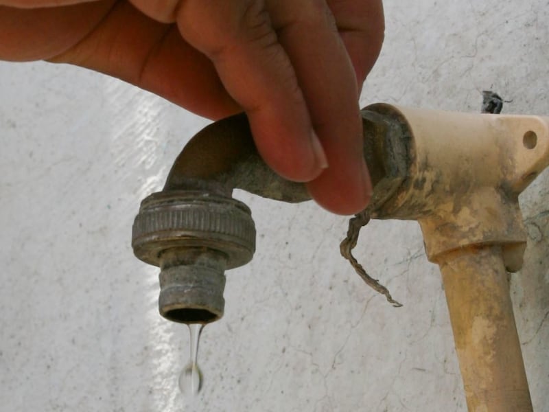 Tarifas de agua, predial y tenencia se ajustan para 2023 en CDMX. Foto: Cuartoscuro