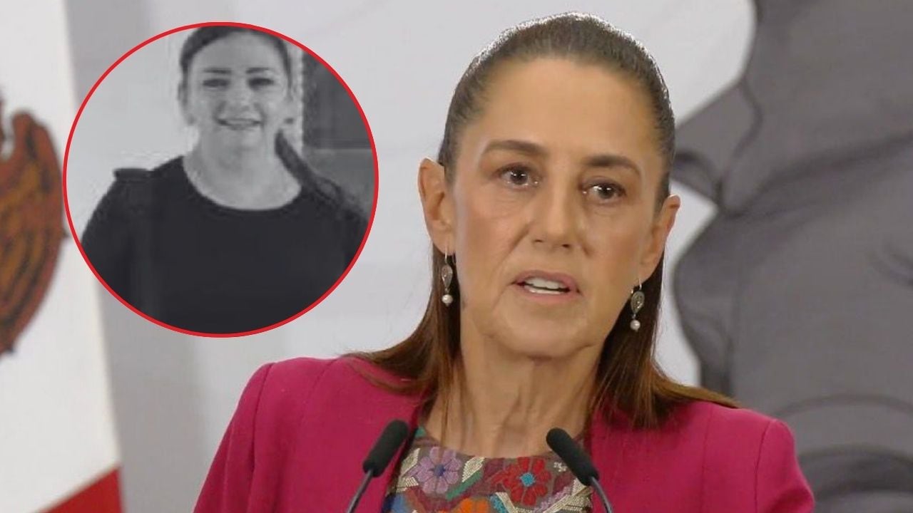 Sheinbaum pide indagar sobre la muerte de Lucía Guadalupe Mora