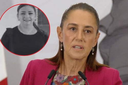 Sheinbaum exige investigación por el asesinato de Lucía Guadalupe Mora, dirigente de Morena, en Chihuahua