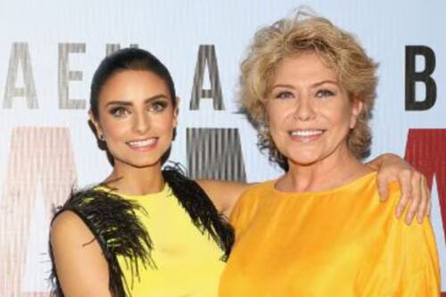 Surgen inconsistencias sobre la muerte de Gabriela Michel, madre de Aislinn Derbez y se frena lectura de testamento