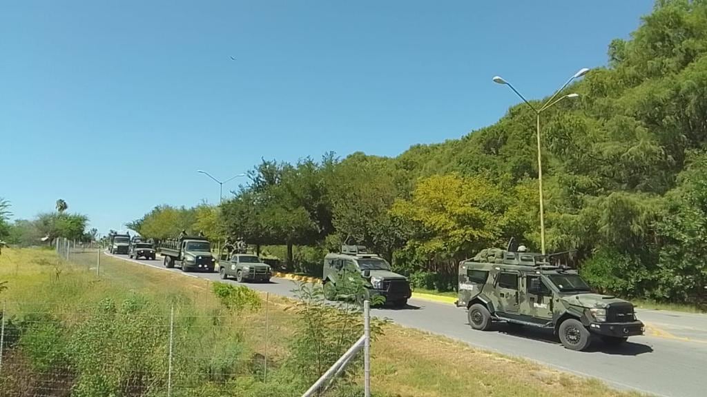 Se reforzará la seguridad en Cerralvo y las zonas aledañas.