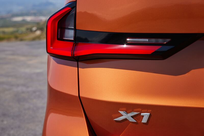 La tercera generación del BMW X1 llega a México