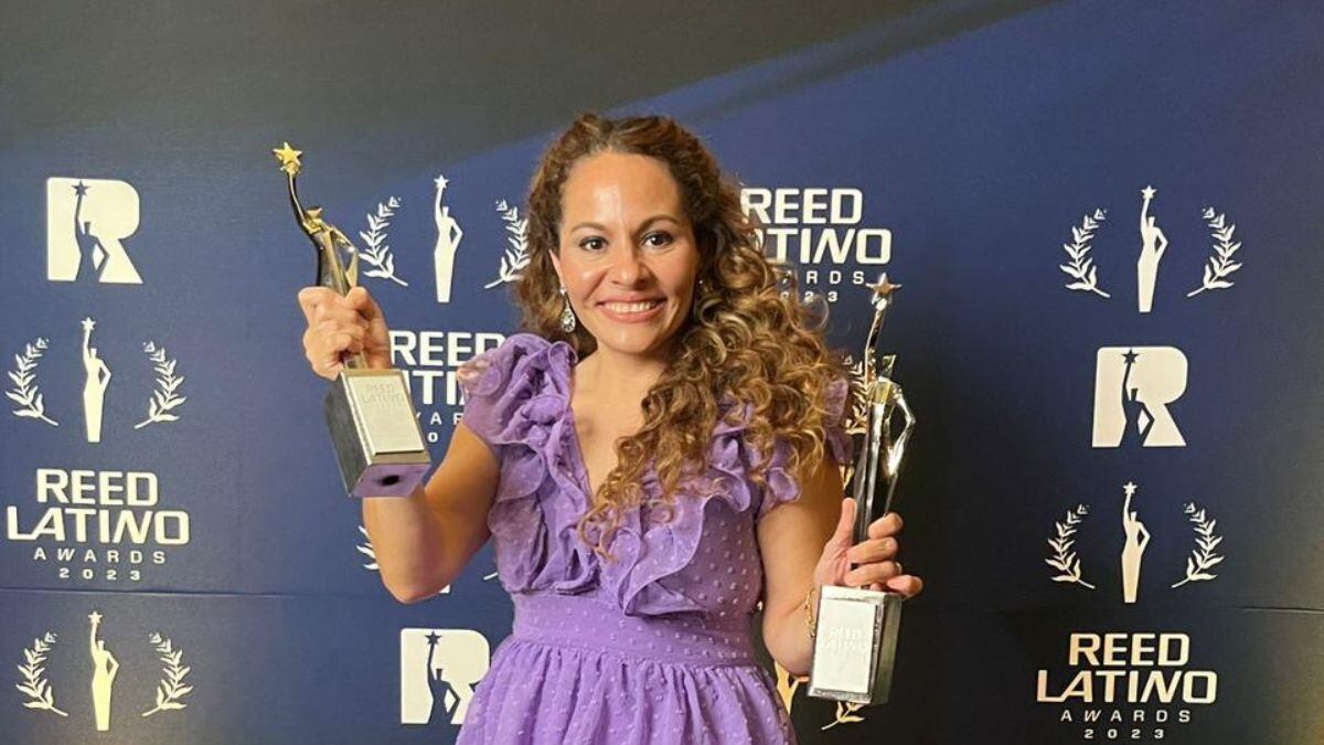 Patricia Aguirre.