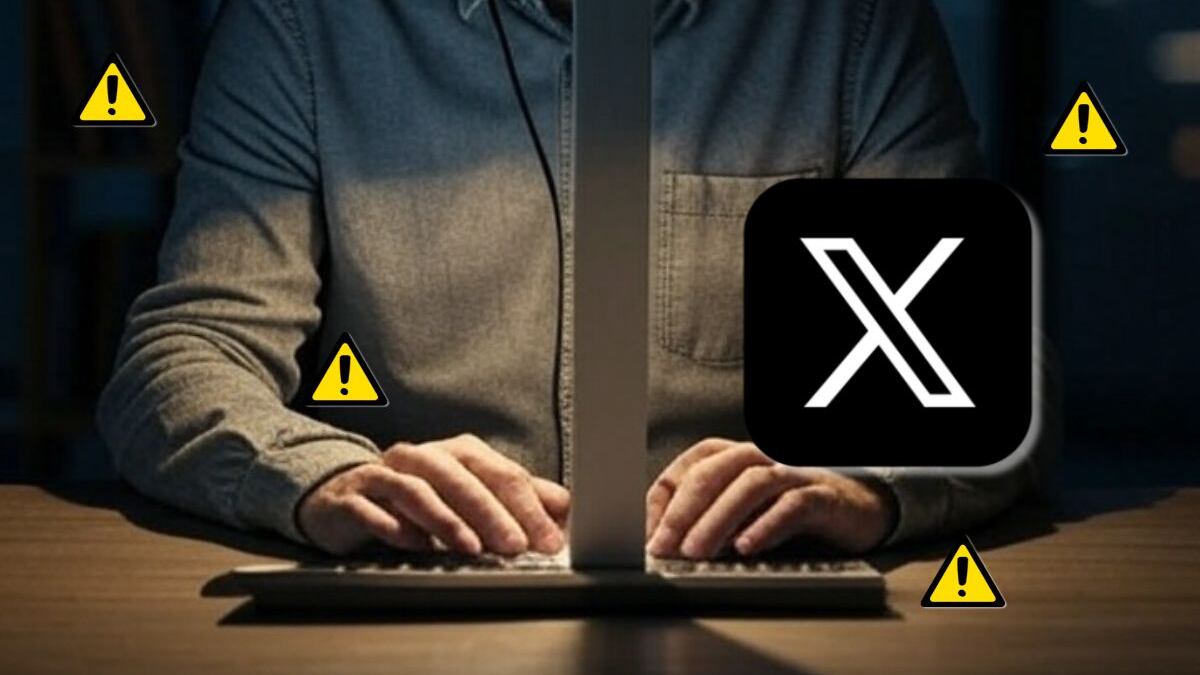 Caída global de X: Grupo de hackers DarkStorm se adjudica el ataque a la red social