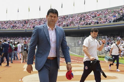 José Cardozo es contratado como DT por un equipo de Guatemala