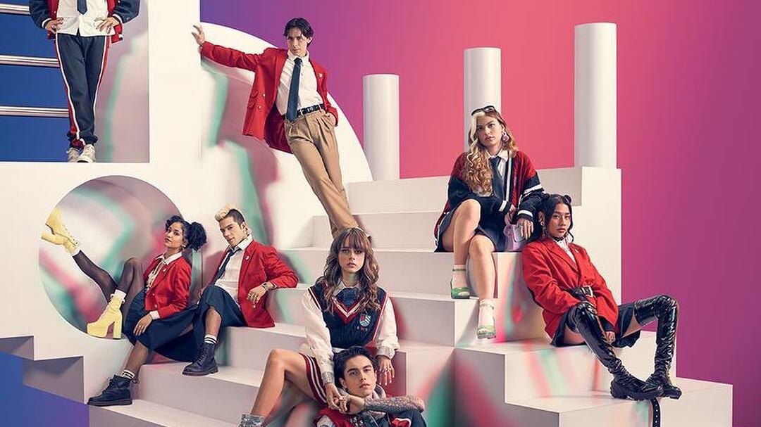 Muchos esperan un cameo del elenco original dentro del reboot de ‘Rebelde’ en Netflix que llega este 5 de enero del 2022.