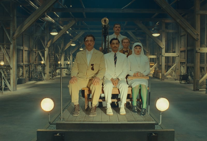 Entrevista con Wes Anderson
