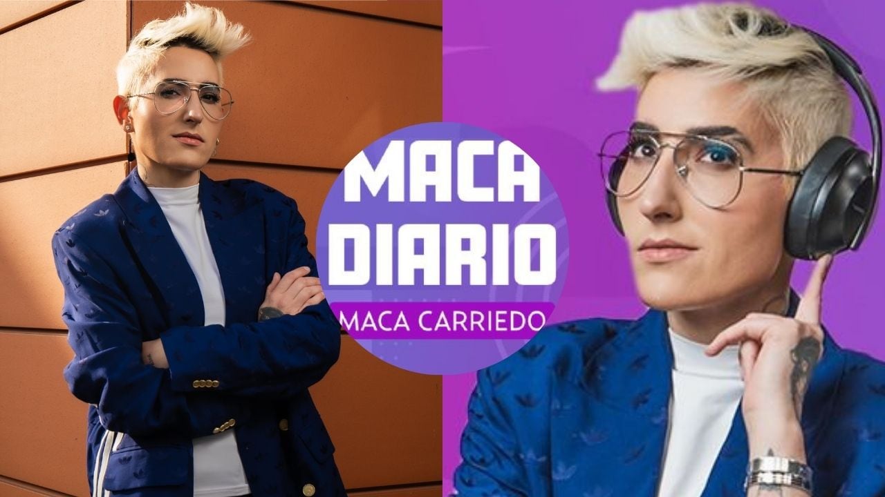 La joven comunicadora estrenó su propio noticiario en Heraldo Radio.