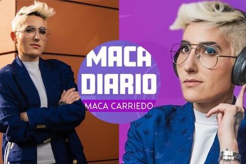 Maca Carriedo lleva su humor y estilo al Heraldo Radio con el ‘Maca Diario’