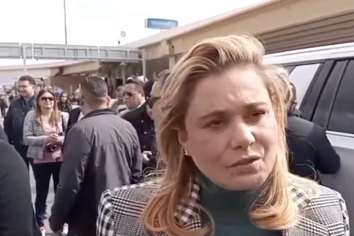 Maru Campos sí combate al crimen organizado