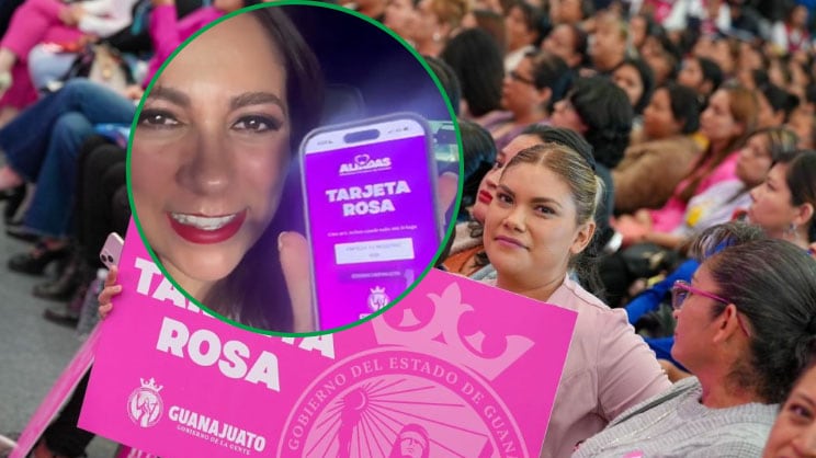 Tarjeta Rosa arrancó con 38 mil registros en su primer día y el trámite seguirá abierto hasta marzo.