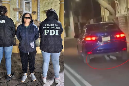 ¿Cuántos años de cárcel enfrentaría Gaby ‘N’ por arrollar y matar a un motociclista en Iztapalapa?