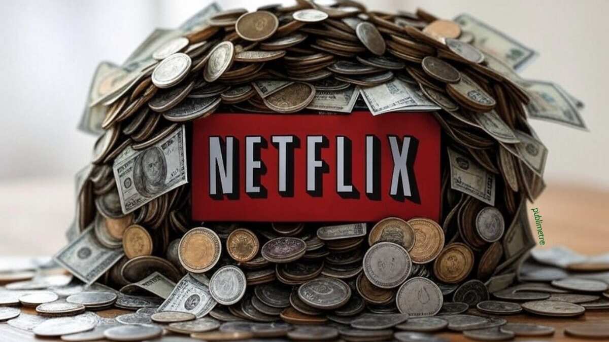 Netflix sube precios otra vez: Nuevas tarifas en cuentas extra y planes mensuales 2025