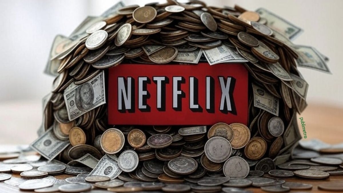 Netflix sube precios otra vez: Nuevas tarifas en cuentas extra y planes mensuales 2025