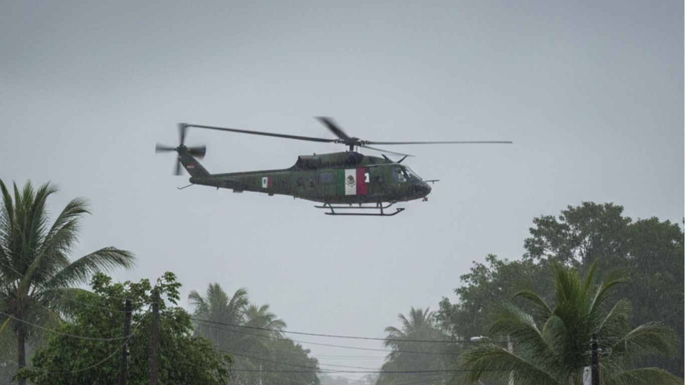 Frente Frío número 30