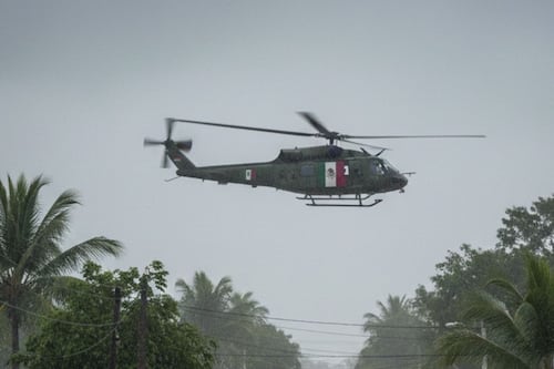 Activan Plan DN-III-E por frente frío 30: lluvias superan niveles en Teapa, Tabasco