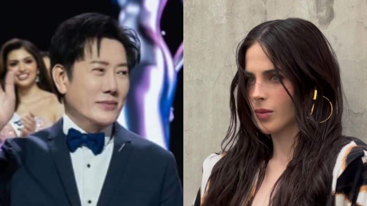 Nawat Itsaragrisil y Fátima Bosch