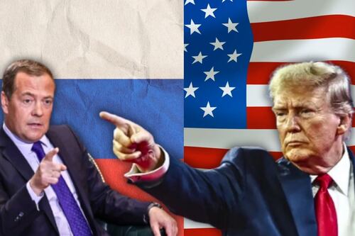 EU vs. Rusia: Las declaraciones de Medvedev que activaron la movilización de submarinos nucleares