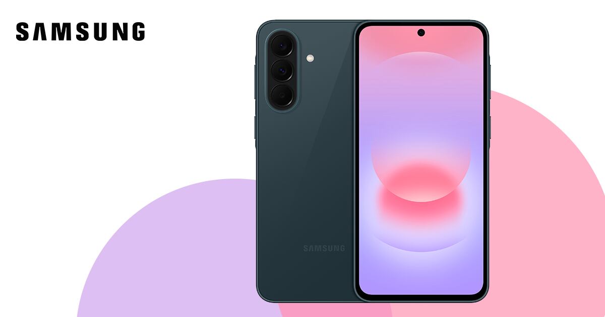 Así te puedes llevar un Samsung Galaxy A37.