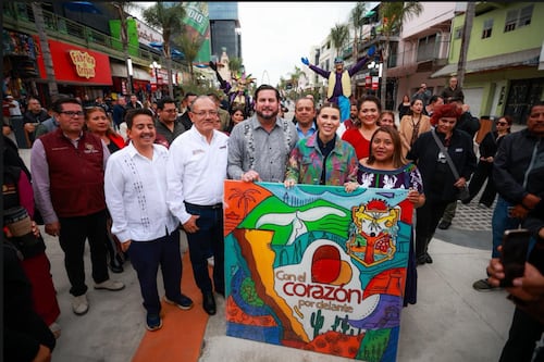 Rehabilita Marina del Pilar Centro Histórico de Tijuana