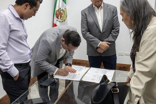 Considera regidor que nuevo estadio de Tigres, un avance histórico para la afición