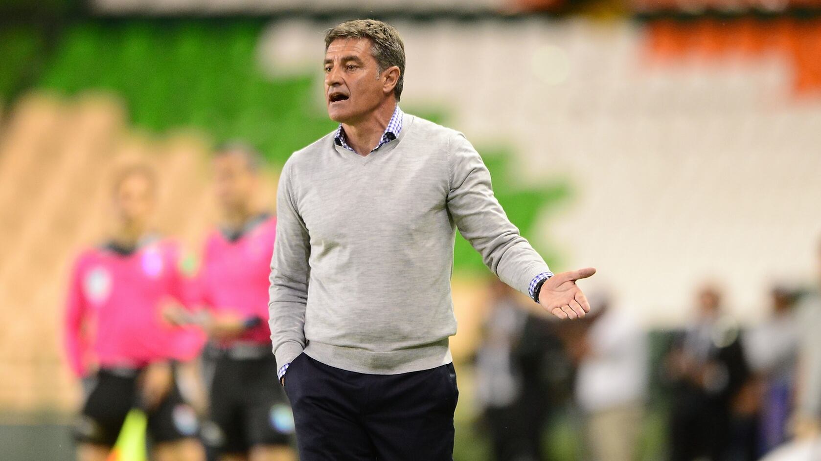 Míchel González | MEXSPORT