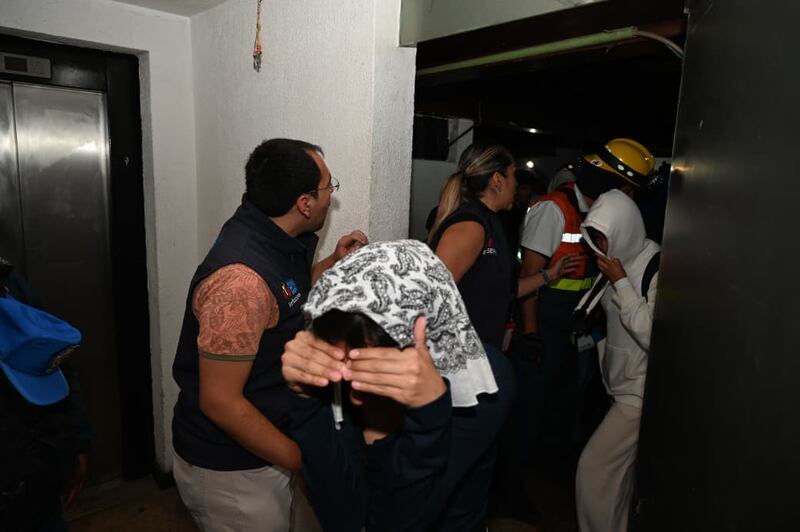 Fiesta masiva.