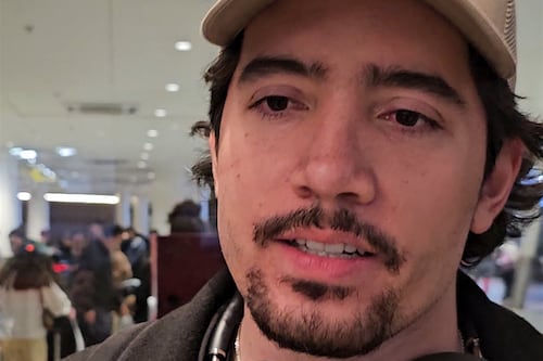 Alex Fernández regresa a Guadalajara tras su gira por España: “Fue un reinicio de mi carrera”