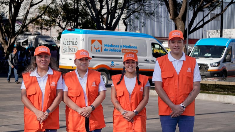 ESPECIAL/ SECRETARÍA DE SALUD JALISCO