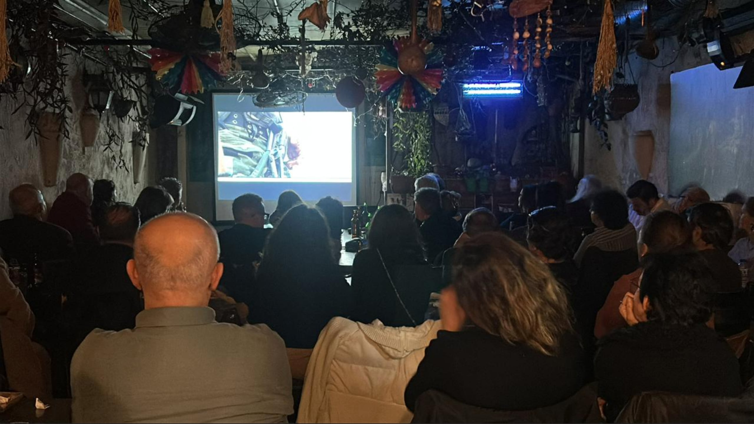 Vertical en Estambul