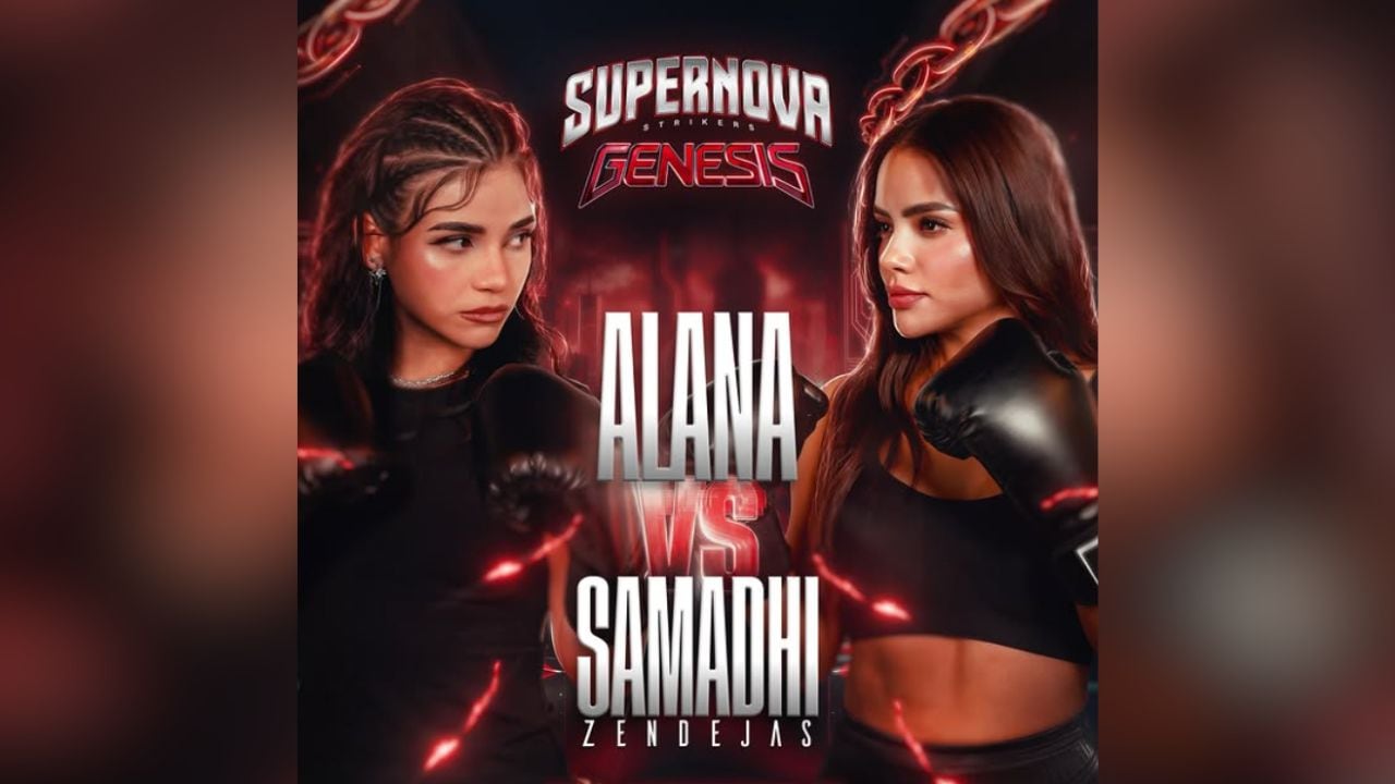 Alana Flores vs. Samadhi Zendejas