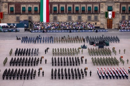 Desfile 2025.