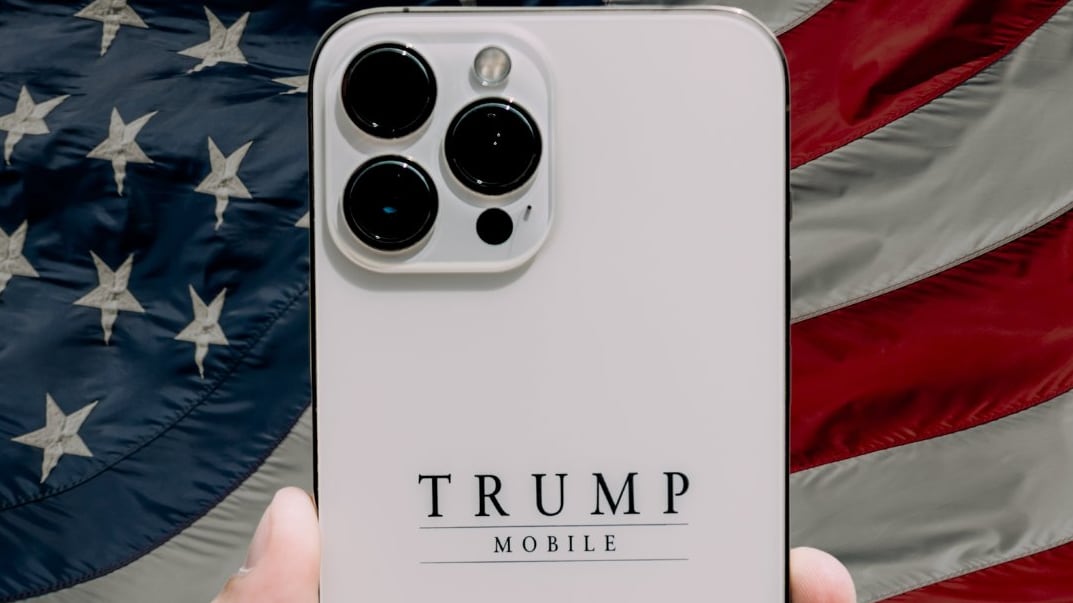 El lanzamiento del T1 Phone marca la expansión de Trump Mobile hacia el mercado tecnológico
