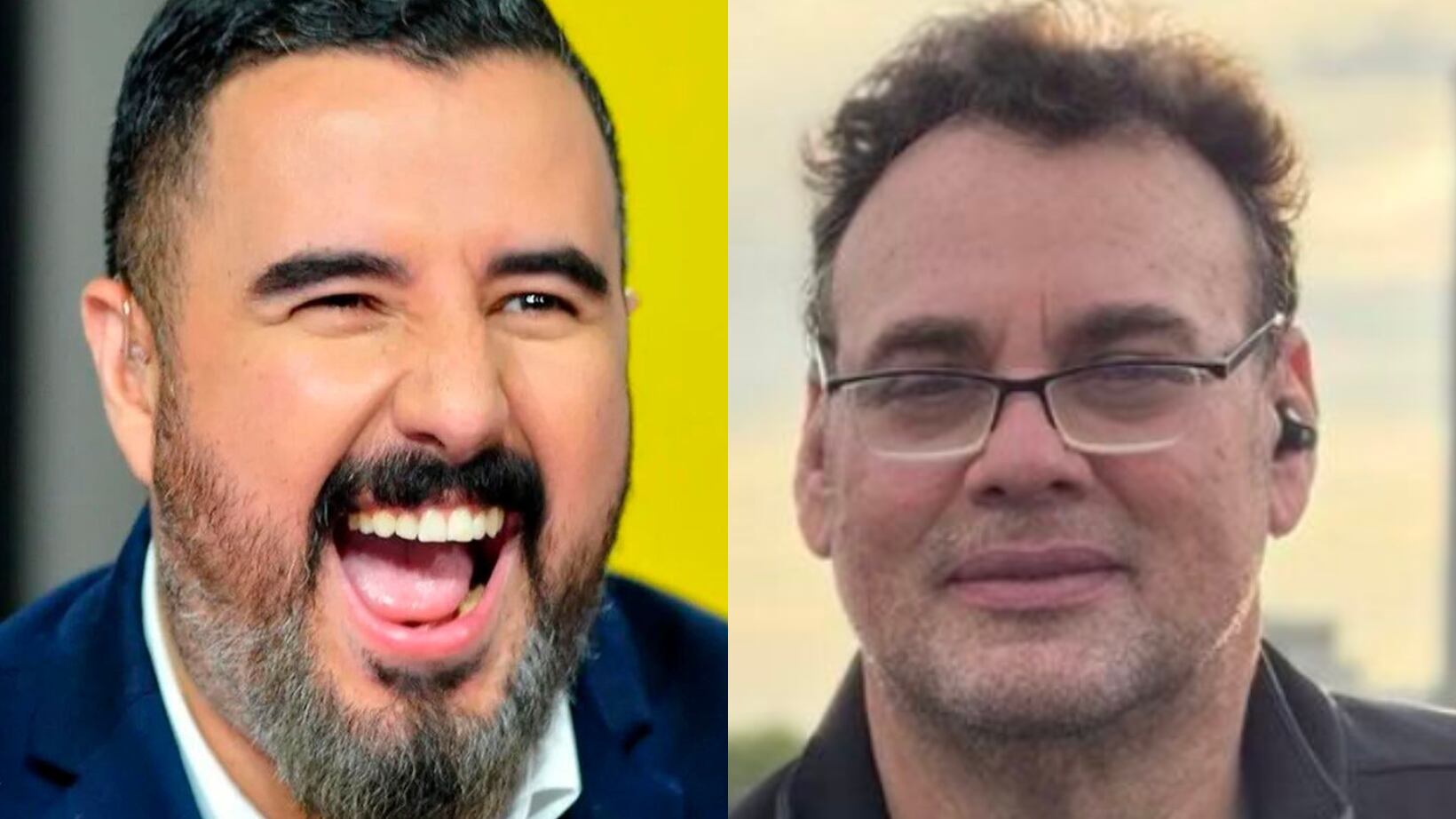 Álvaro Morales arremetió contra David Faitelson.