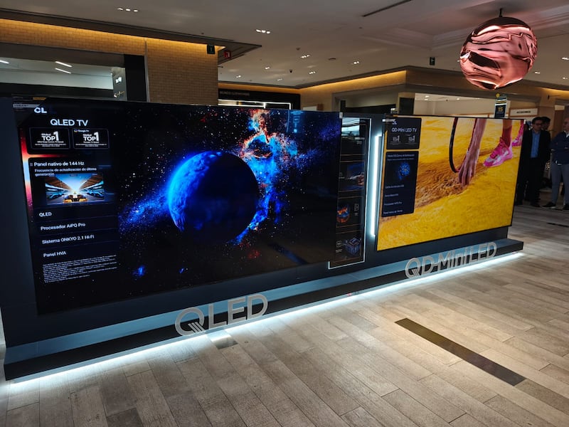 Los visitantes conocerán  y explorarán pantallas inmersivas, barras de sonido y gadgets con asesoría personalizada para encontrar el equipo perfecto y transformar la manera en que disfrutan la tecnología en casa