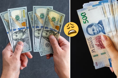 Violencia tras la caída del Mencho tumba al peso y dispara el dólar a $17.26