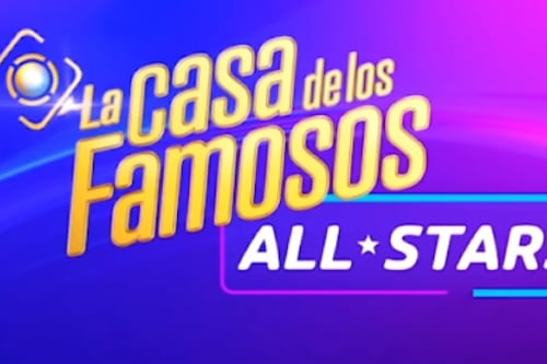 Filtran la lista de los primeros habitantes de La Casa de los Famosos All Star, pero algo no parece tener mucha lógica