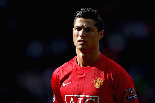 ¿Qué número usará Cristiano Ronaldo en el Manchester United?