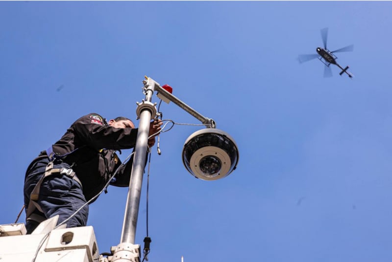 C5 Vigilancia con cámaras