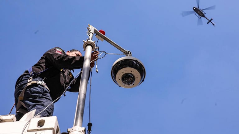 C5 Vigilancia con cámaras