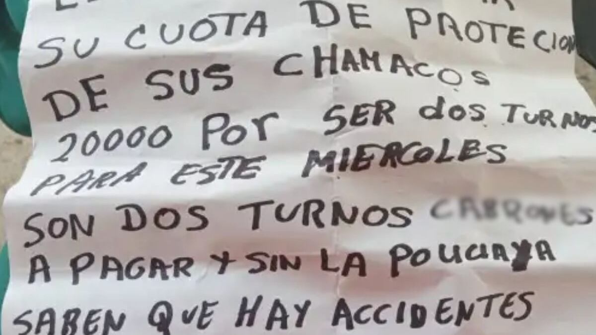 Delincuentes exigen dos mil pesos por derecho de piso en primaria de Veracruz