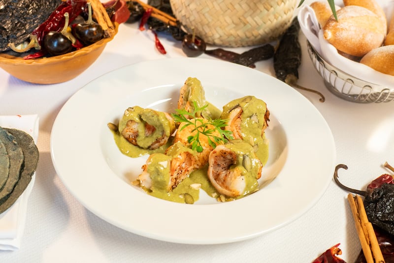 Restaurante Hacienda de los Morales