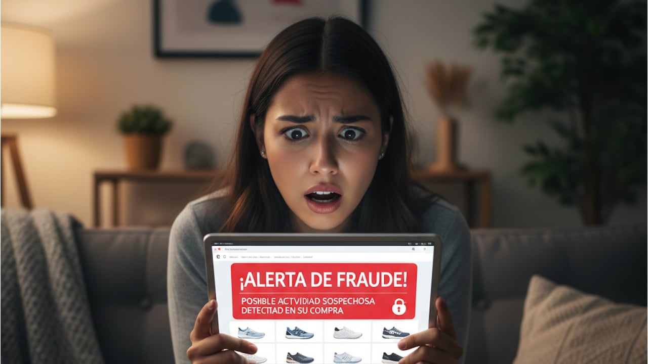 El miedo ya manda en las compras: 18% evita internet y 25% teme fraudes, engaños y productos basura en Navidad.