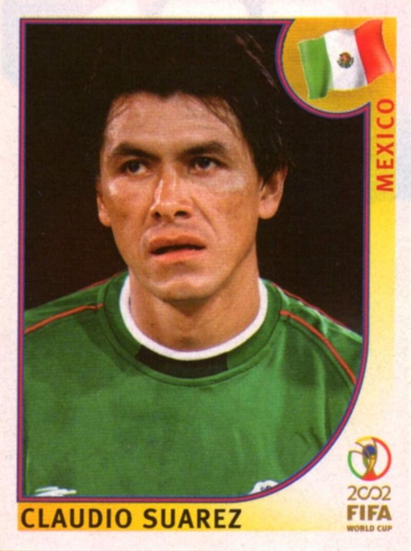Claudio Suárez