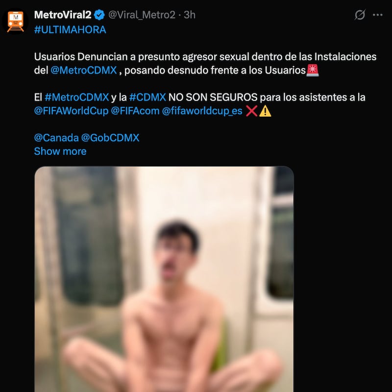 Hombre desnudo