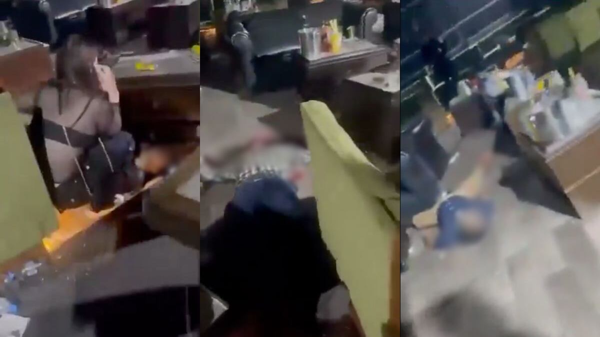 Video antro Dbar Villahermosa: Ataque armado deja seis muertos y varios heridos en Tabasco