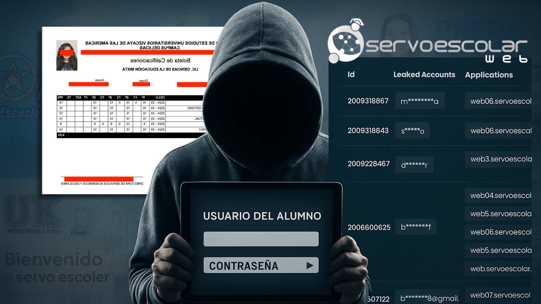 Más de 1,600 escuelas mexicanas operan con la plataforma comprometida.